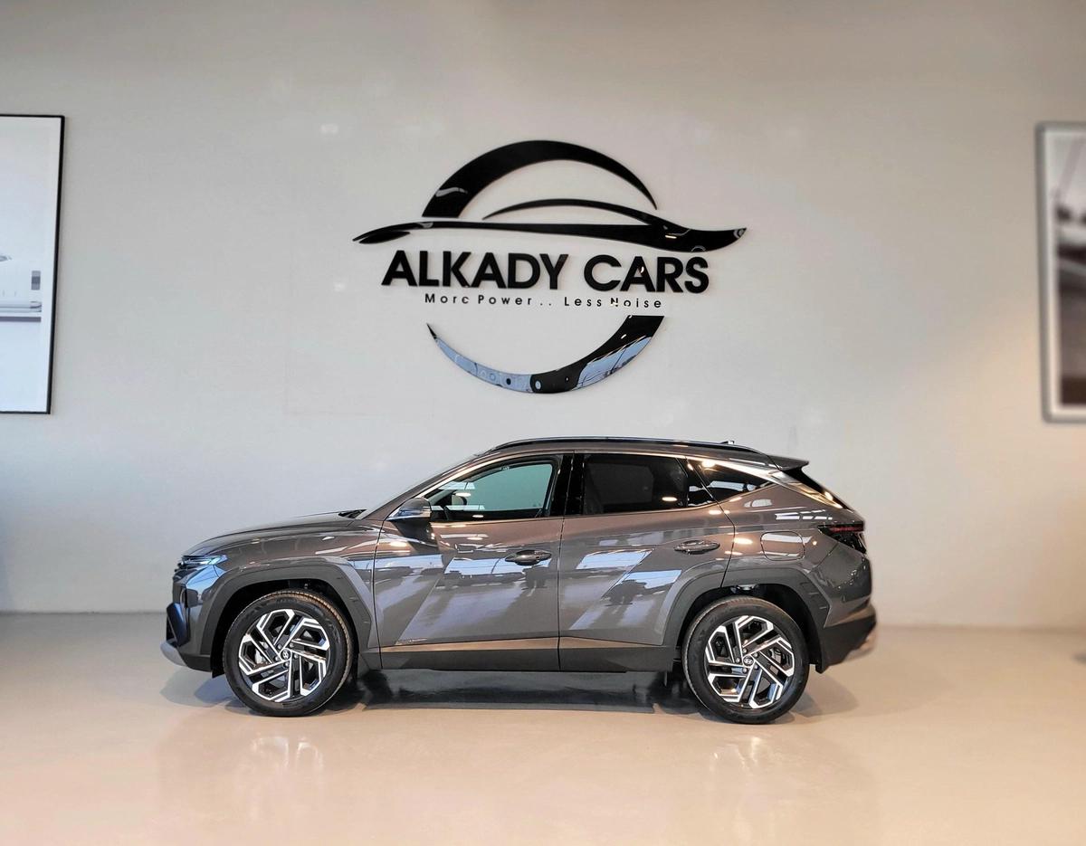 Hyundai Tucson 2025 GCC Specs-2-2
