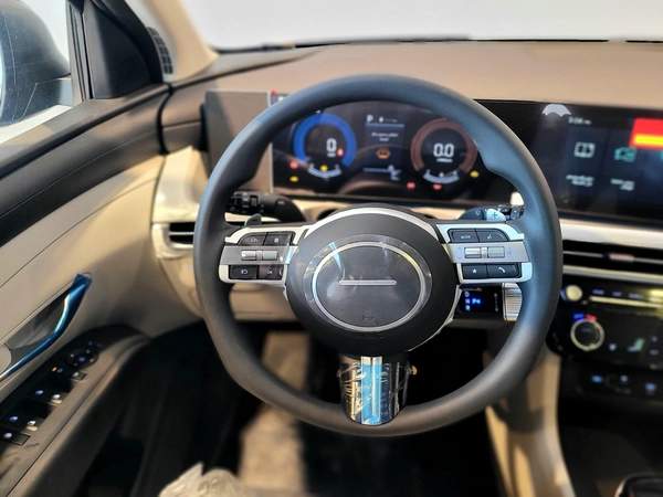 Hyundai Tucson 2025 GCC Specs