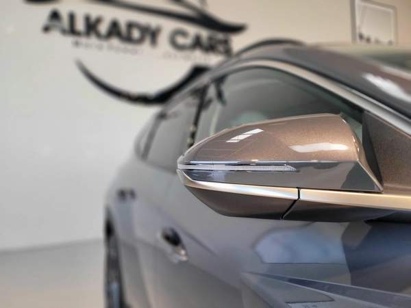 Hyundai Tucson 2025 GCC Specs