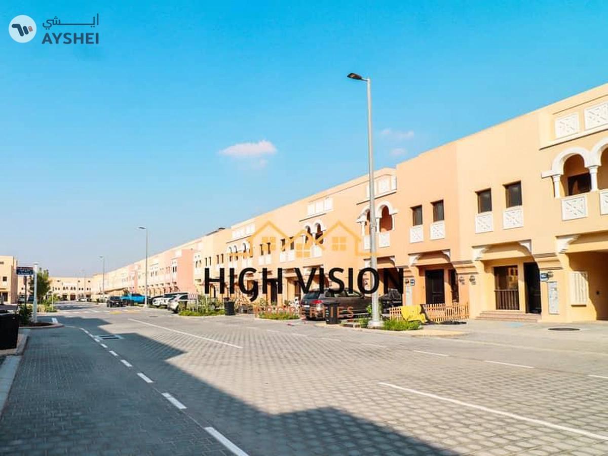 Zone 7, Hydra Village, Abu Dhabi-0-landscape