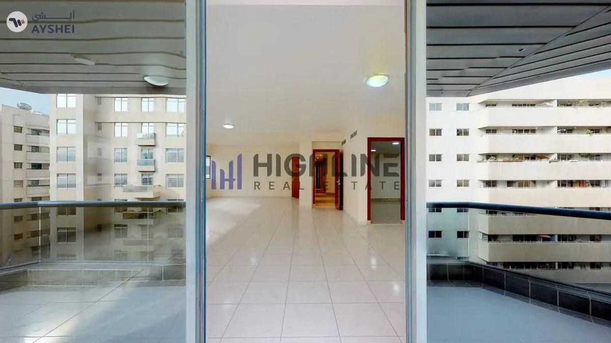 No Commission | Walking Distance to Metro | 4 BR + Maids Room | All Amenities-0-landscape