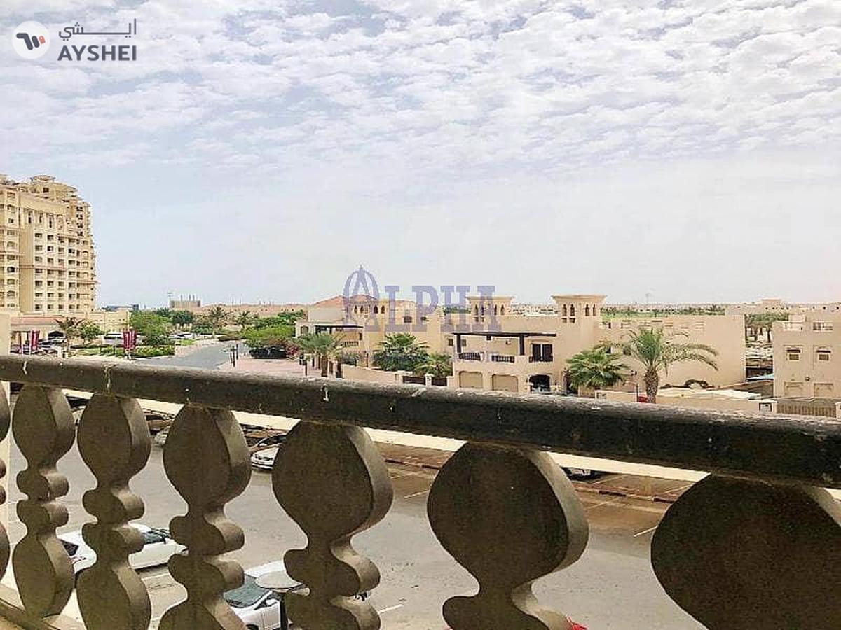 Marina Apartment G, Al Hamra Marina Residences, Al Hamra Village, Ras Al Khaimah-1-1