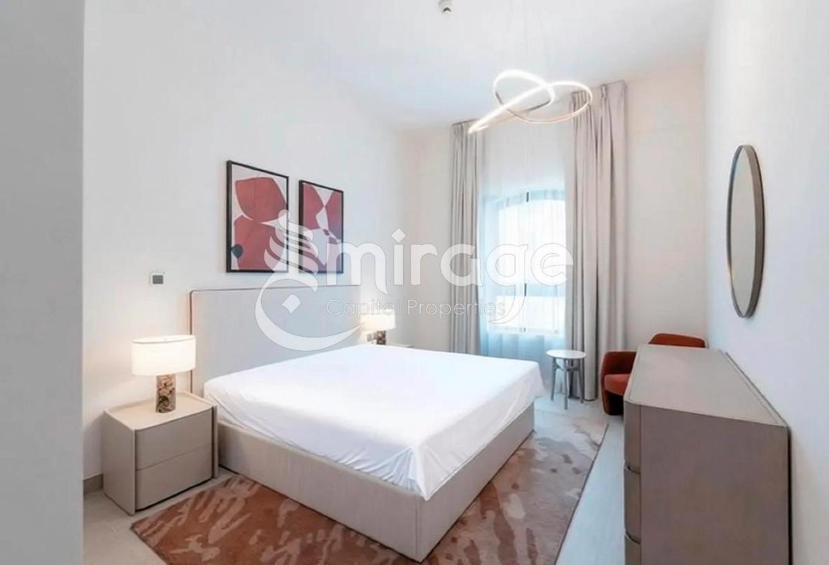 Vacant 1BR APT | Furnished | Premium Location-5-5