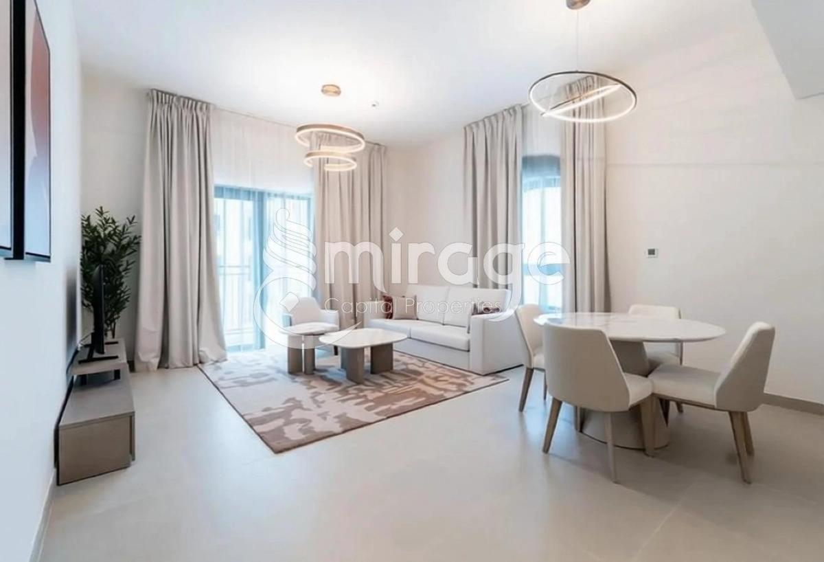 Vacant 1BR APT | Furnished | Premium Location-0-landscape