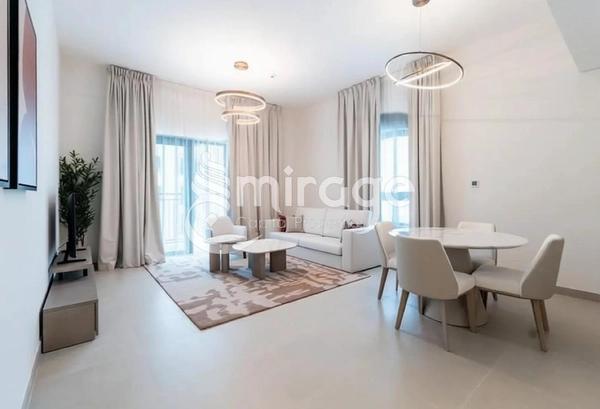 Vacant 1BR APT | Furnished | Premium Location