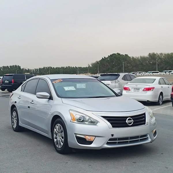 Nissan Altima S, 2015, American Specs - Perfect Family Car