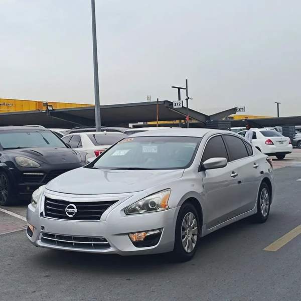 Nissan Altima S, 2015, American Specs - Perfect Family Car