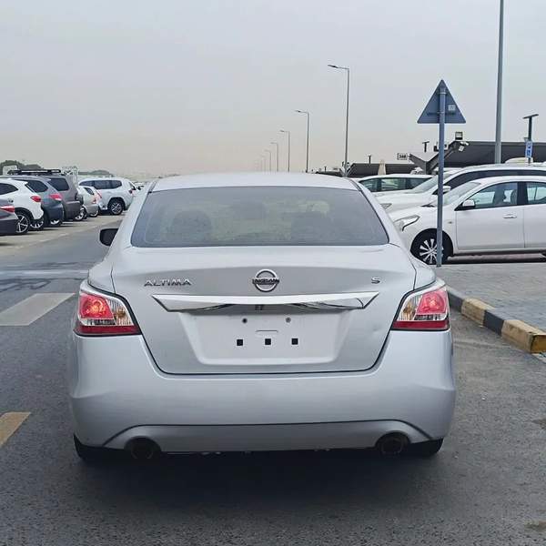 Nissan Altima S, 2015, American Specs - Perfect Family Car