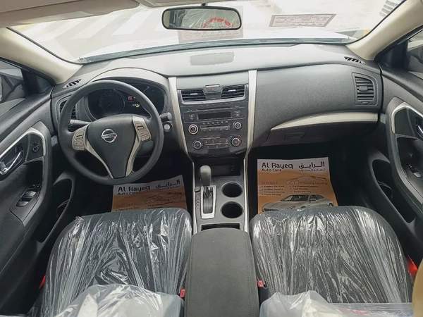 Nissan Altima S, 2015, American Specs - Perfect Family Car