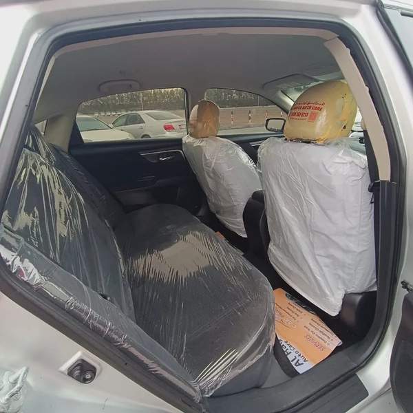 Nissan Altima S, 2015, American Specs - Perfect Family Car