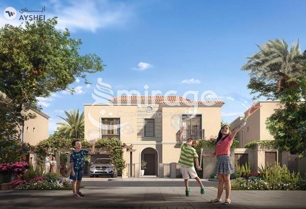 Villa for sale in Yas Park Views, Yas Island