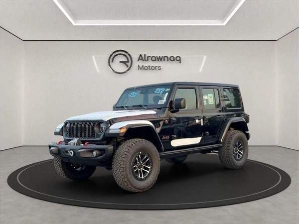 Jeep Wrangler EXPORT PRICE - JEEP WRANGLER 3.6L v6