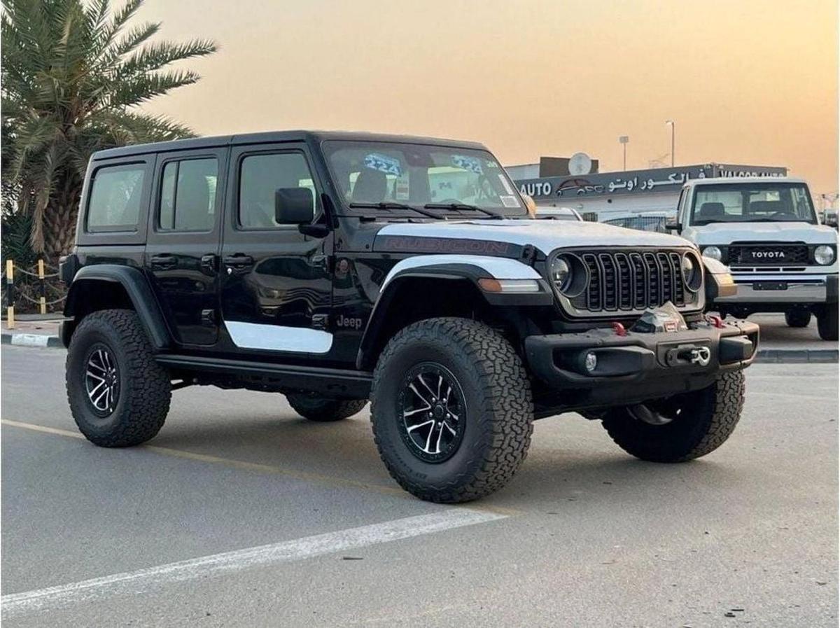 Jeep Wrangler EXPORT PRICE - JEEP WRANGLER 3.6L v6-2-2