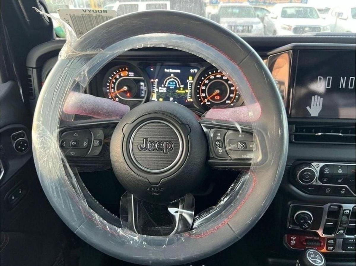 Jeep Wrangler EXPORT PRICE - JEEP WRANGLER 3.6L v6-12-12