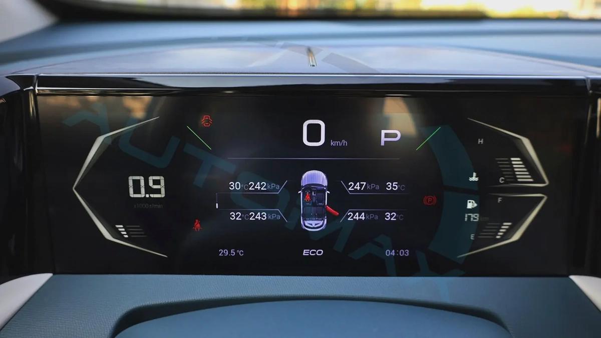 2026 GAC GS3 EMZOOM GB 1.5T GCC 0Km With 5 Years Or 150K Km Warranty ( First Check For Free )-8-8