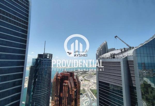 APARTMENT FOR RENT IN ETIHAD TOWER 4, ETIHAD TOWERS