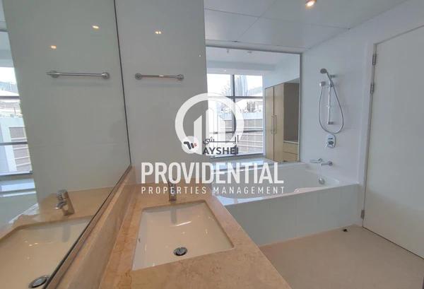 APARTMENT FOR RENT IN ETIHAD TOWER 4, ETIHAD TOWERS