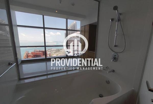 APARTMENT FOR RENT IN ETIHAD TOWER 4, ETIHAD TOWERS