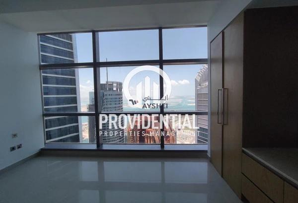 APARTMENT FOR RENT IN ETIHAD TOWER 4, ETIHAD TOWERS