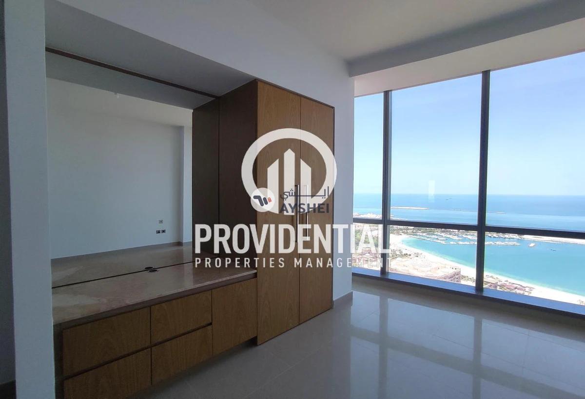 APARTMENT FOR RENT IN ETIHAD TOWER 4, ETIHAD TOWERS-5-5