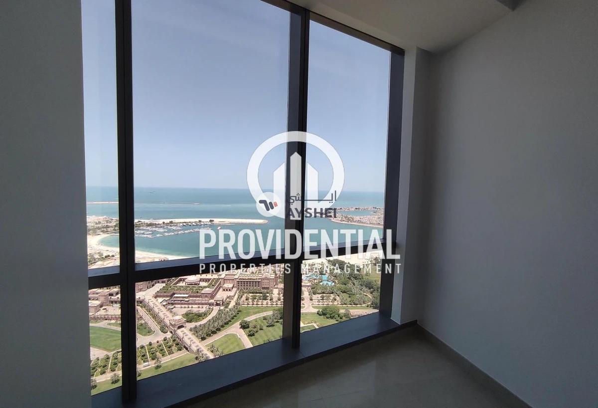 APARTMENT FOR RENT IN ETIHAD TOWER 4, ETIHAD TOWERS-6-6