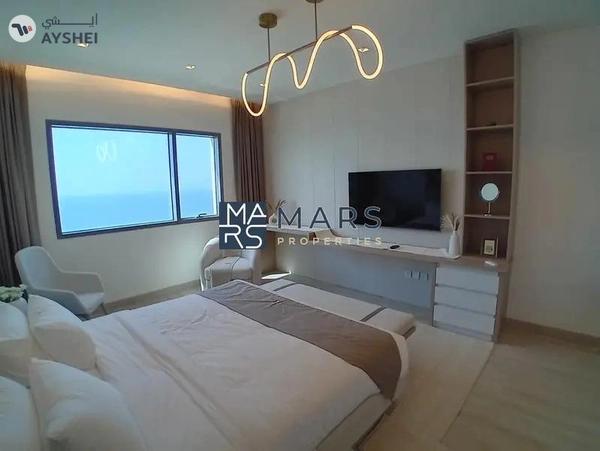 Sea view | privet beach | free hold | 3bhk | lavish luxury