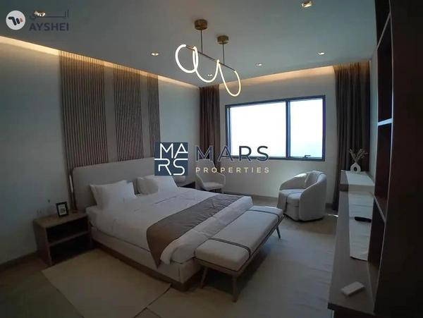 Sea view | privet beach | free hold | 3bhk | lavish luxury