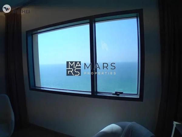 Sea view | privet beach | free hold | 3bhk | lavish luxury