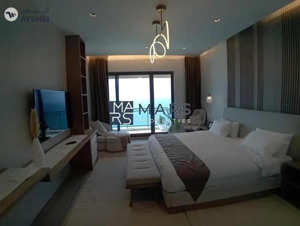 Sea view | privet beach | free hold | 3bhk | lavish luxury