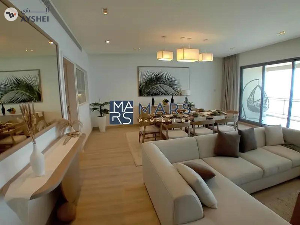 Sea view | privet beach | free hold | 3bhk | lavish luxury-0-landscape