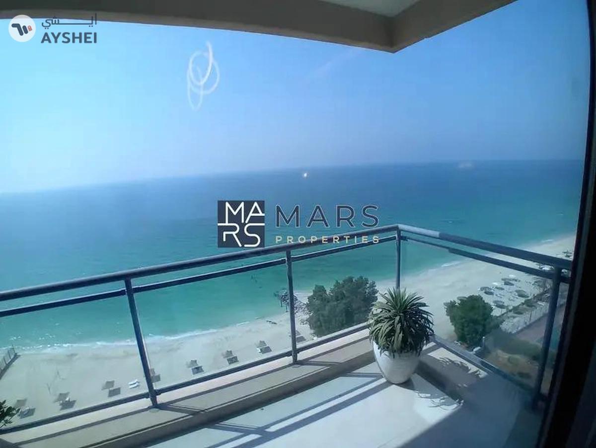 Sea view | privet beach | free hold | 3bhk | lavish luxury-19-19