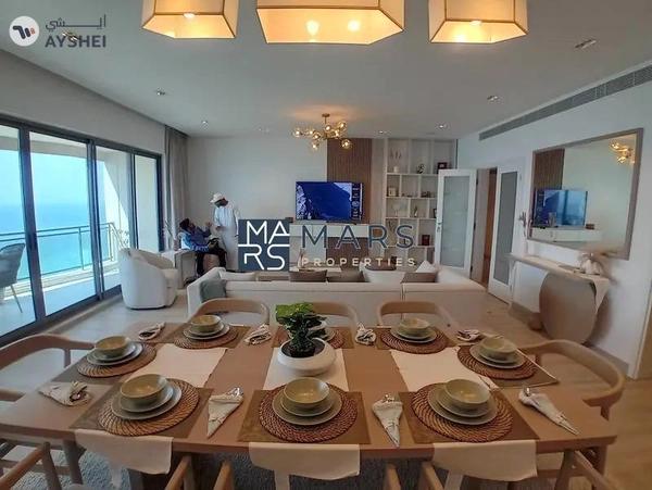 Sea view | privet beach | free hold | 3bhk | lavish luxury