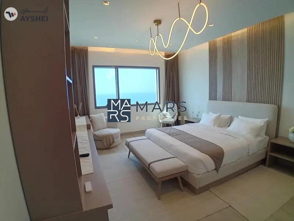 Sea view | privet beach | free hold | 3bhk | lavish luxury-5-5