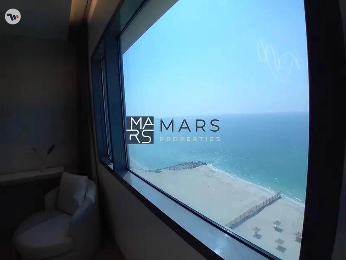 Sea view | privet beach | free hold | 3bhk | lavish luxury-7-7