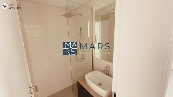 Spacious brand new 1 bedroom apartment in aljada community