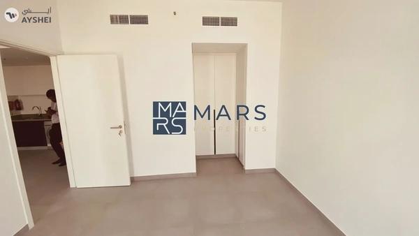 Spacious brand new 1 bedroom apartment in aljada community
