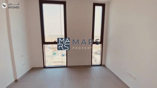 Spacious brand new 1 bedroom apartment in aljada community