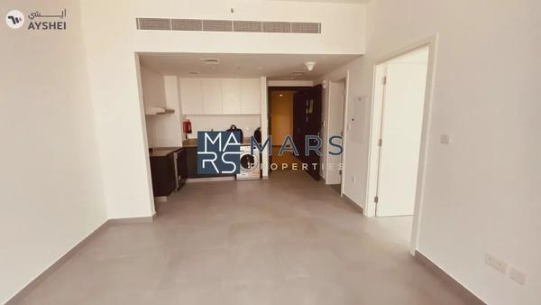 Spacious brand new 1 bedroom apartment in aljada community