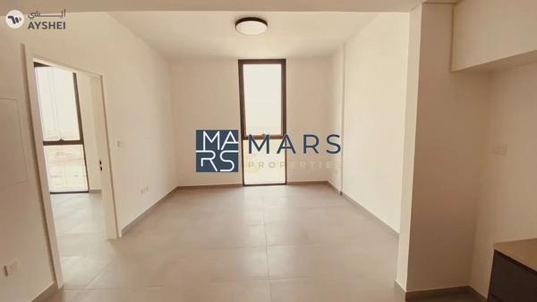 Spacious brand new 1 bedroom apartment in aljada community
