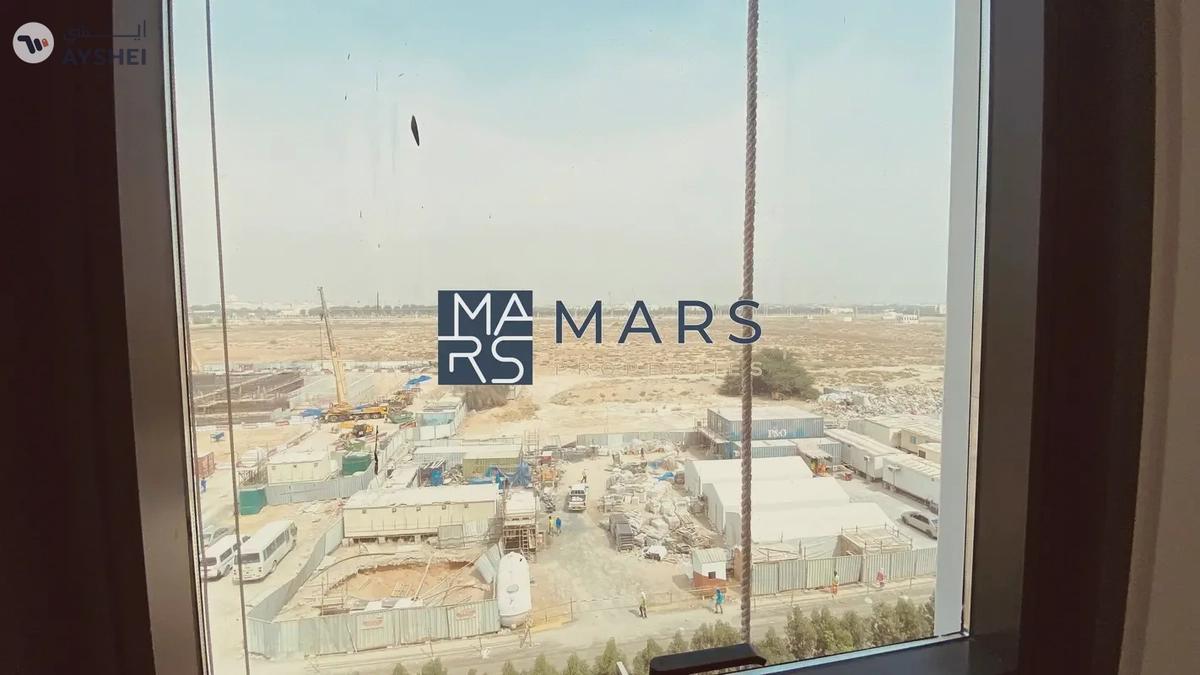 Spacious brand new 1 bedroom apartment in aljada community-6-6