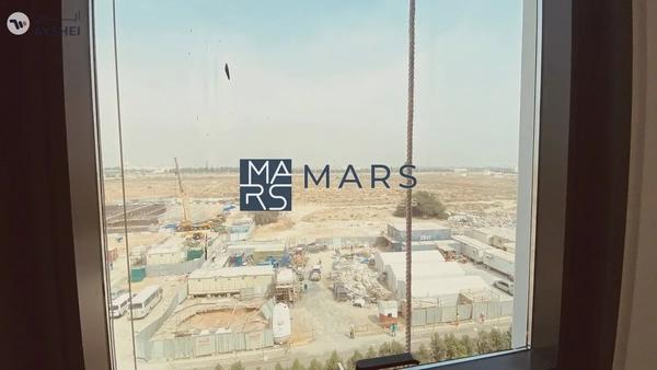 Spacious brand new 1 bedroom apartment in aljada community