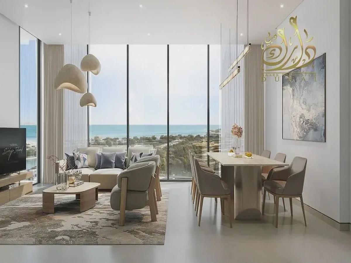 NEW LAUNCH - BEACHFRONT - MARINA - PRIVATE ISLAND - NEAR WYNN-4-4