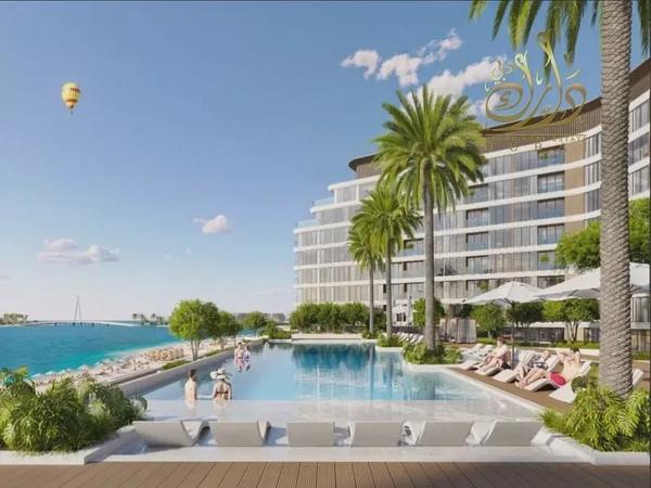 NEW LAUNCH - BEACHFRONT - MARINA - PRIVATE ISLAND - NEAR WYNN