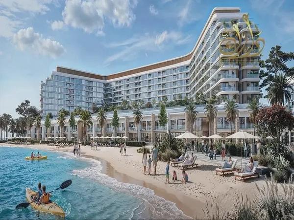 NEW LAUNCH - BEACHFRONT - MARINA - PRIVATE ISLAND - NEAR WYNN