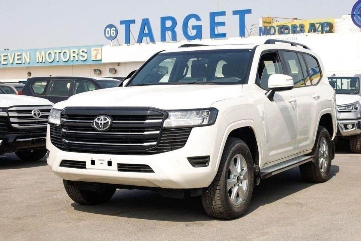Toyota Land Cruiser GXR2 3.3L-0-0