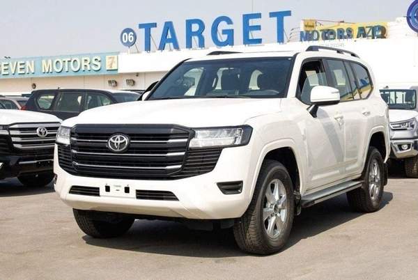 Toyota Land Cruiser GXR2 3.3L