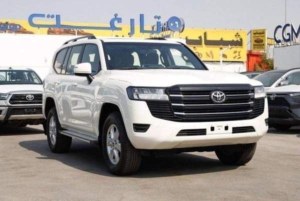 Toyota Land Cruiser GXR2 3.3L
