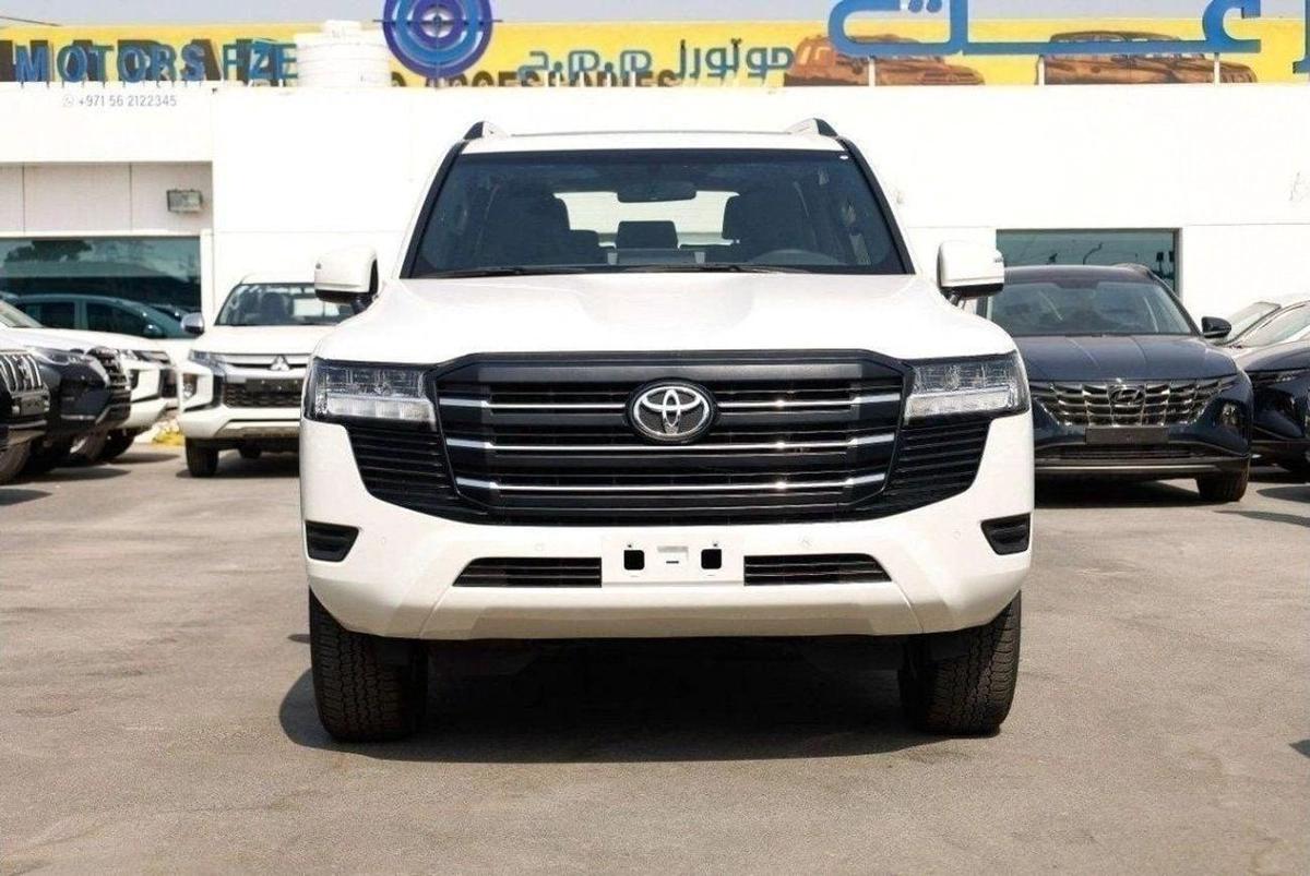 Toyota Land Cruiser GXR2 3.3L-2-2
