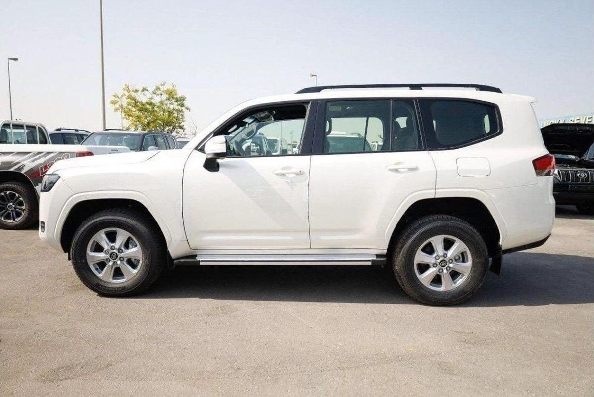 Toyota Land Cruiser GXR2 3.3L-3-3