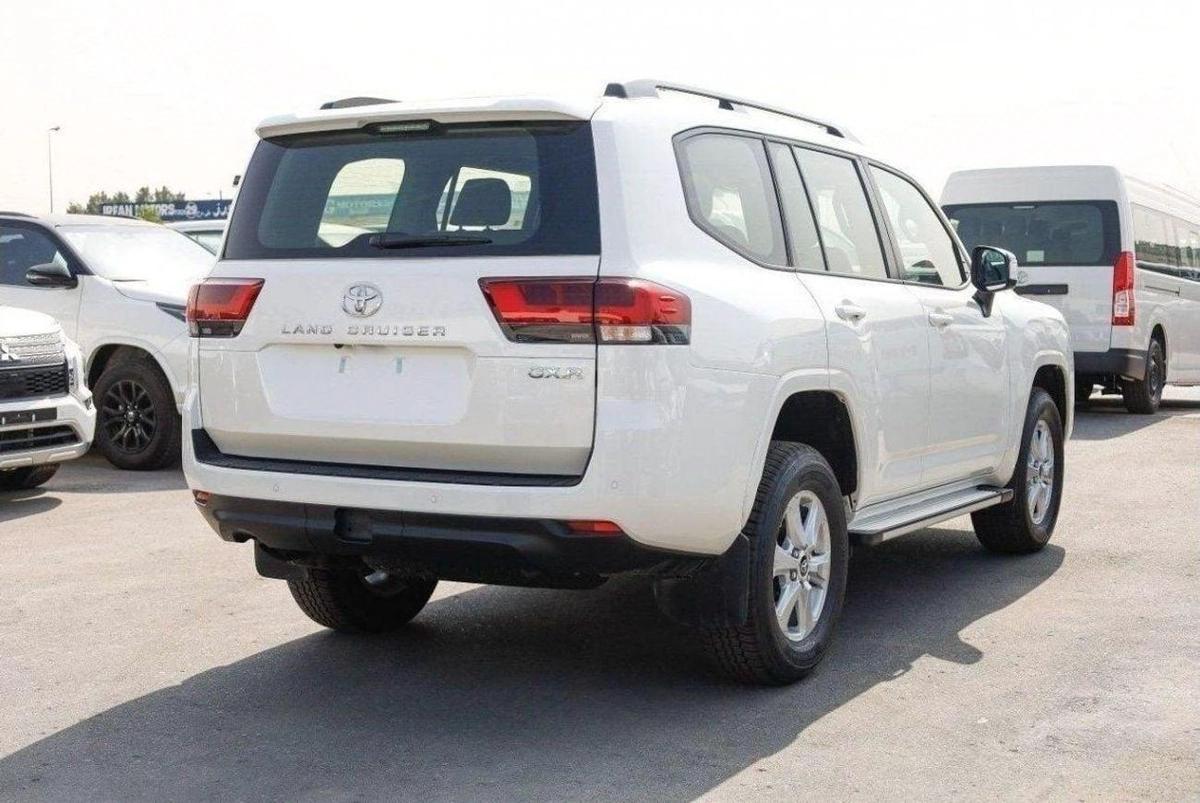 Toyota Land Cruiser GXR2 3.3L-4-4